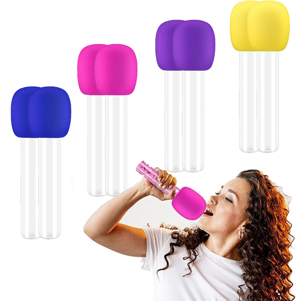 Microphone Candy Tubes Sweet B - Musical Instrument Tuba recension och pris