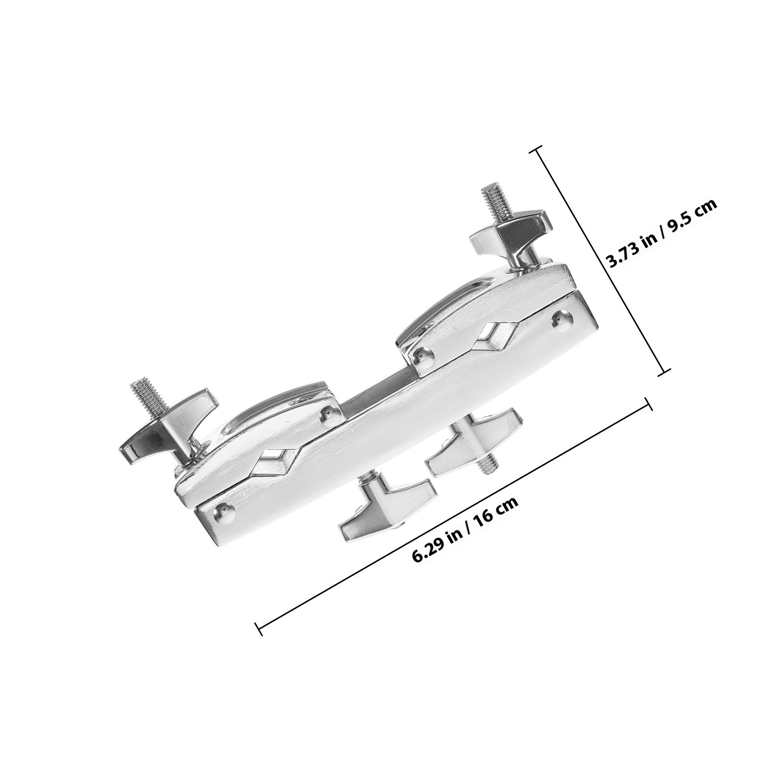 Drum Set Cowbell Holder Premiu - Musical Instrument Set recension och pris
