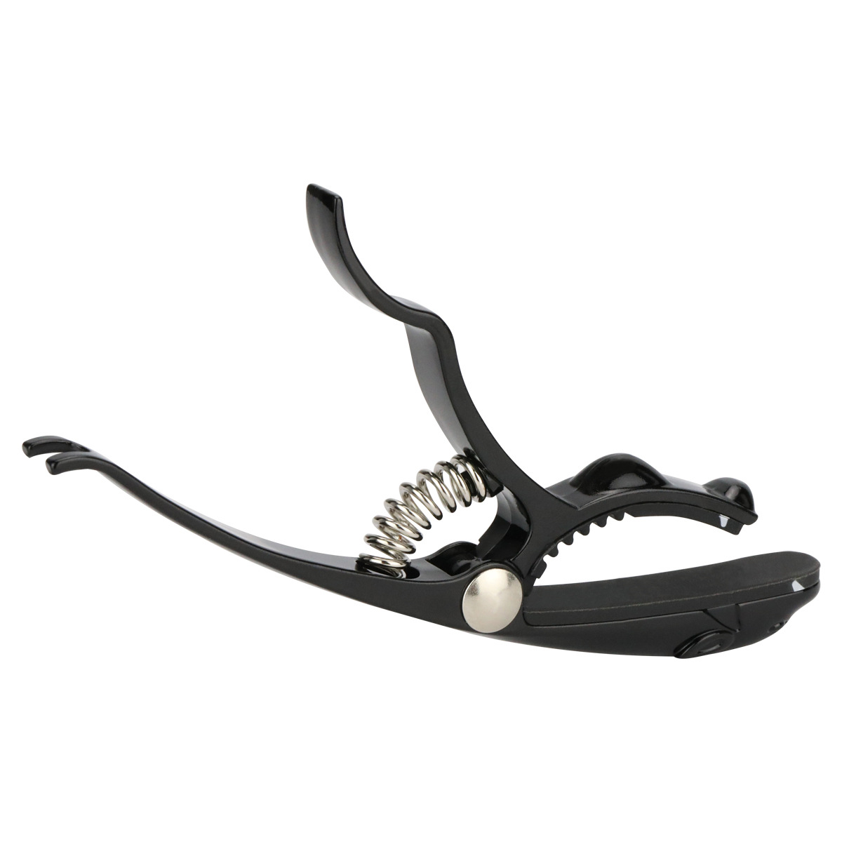 Professional Metal Guitar Capo - Musical Instrument Qin recension och pris