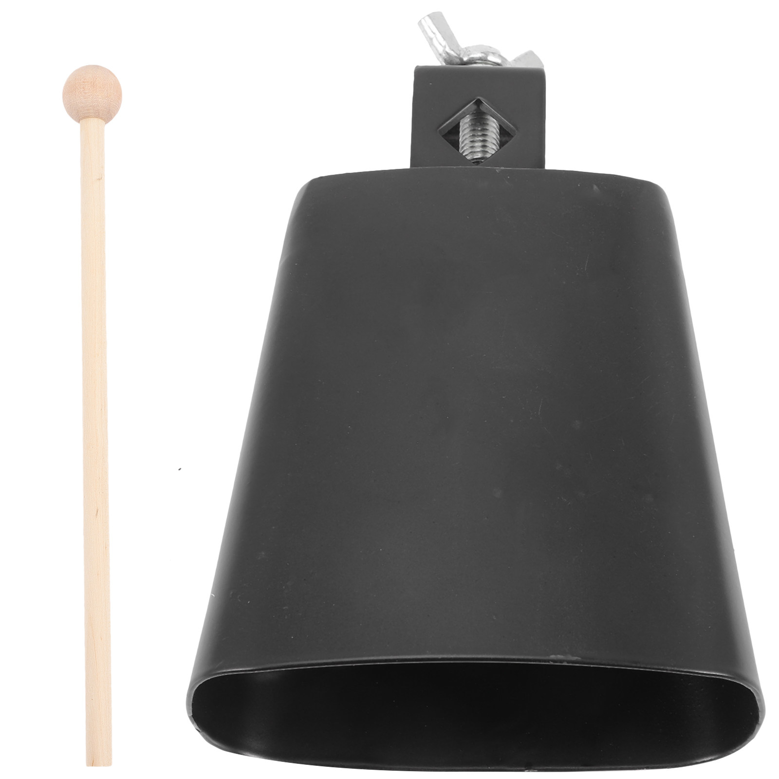 1Set Cowbell Teaching Aid Meta - Musical Instrument Kids recension och pris