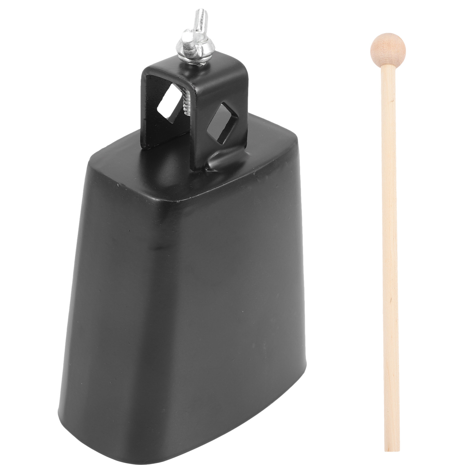 1Set Cowbell Teaching Aid Meta - Musical Instrument Kids recension och pris