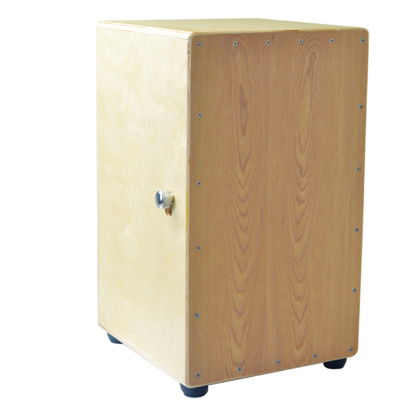 Ebony Wood Cajon Drum With Sna - Cajon Musical Instrument recension och pris