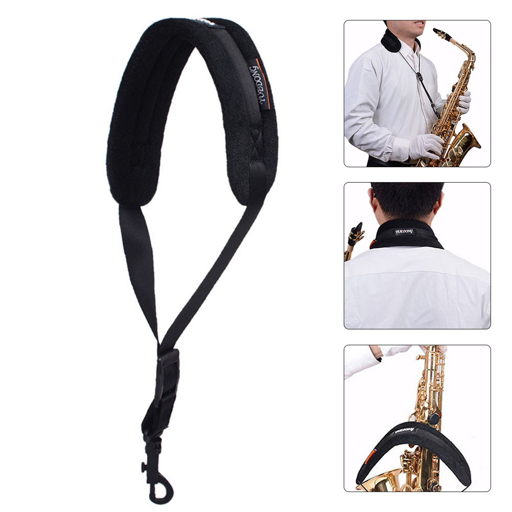 Adjustable Saxophone Neck Stra - Musical Instrument Bazooka recension och pris