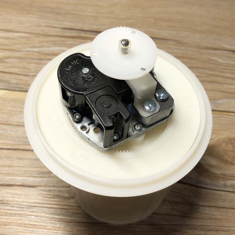 DIY Music Box Mechanism with R - Cajon Musical Instrument recension och pris