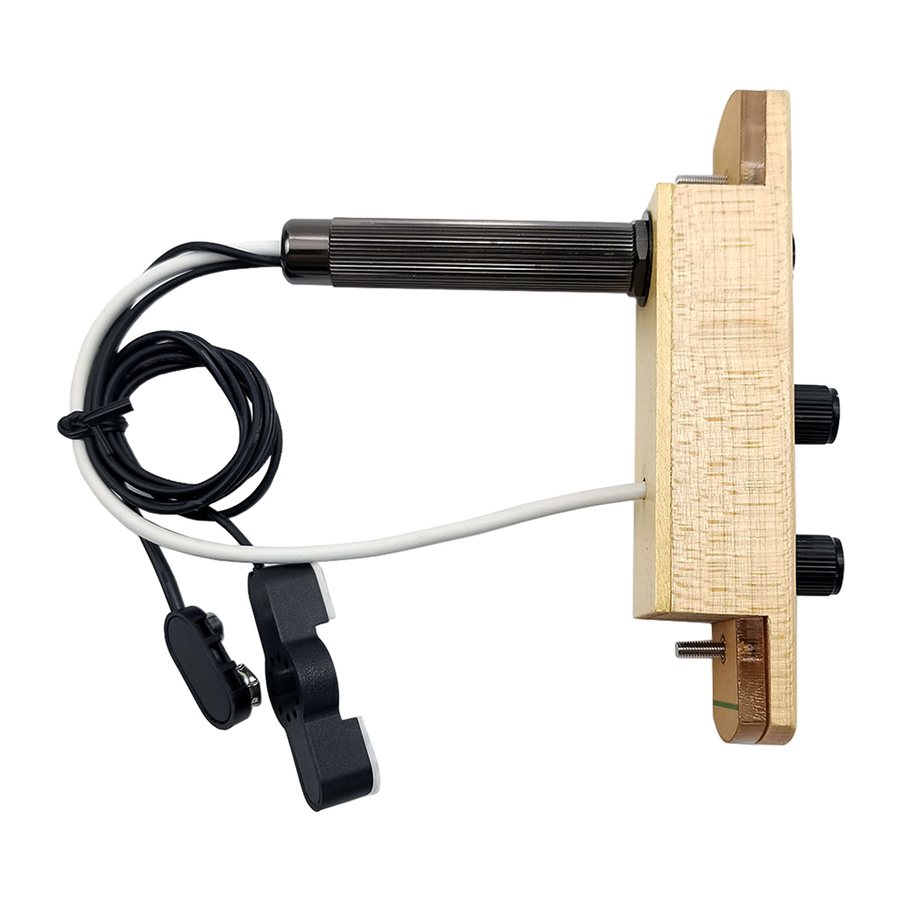 Cajon Box Drum Preamp/Pickup w - Cajon Musical Instrument recension och pris