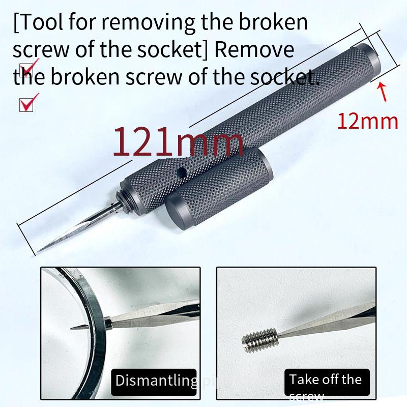 KWONG YUEN Watch Repair Tools  - Musical Instrument Bazooka recension och pris