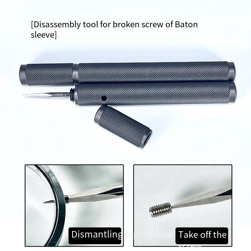KWONG YUEN Watch Repair Tools  - Musical Instrument Bazooka recension och pris